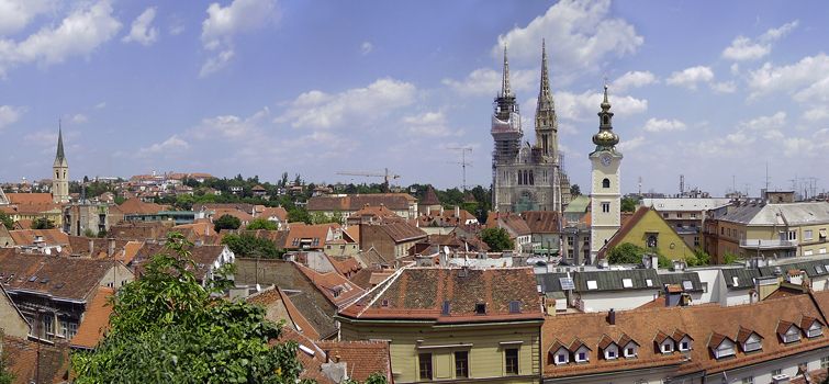 Honeymoon hotels in Zagreb