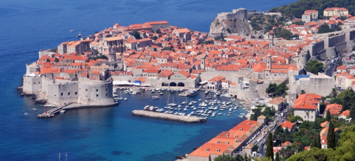 Honeymoon in Dubrovnik