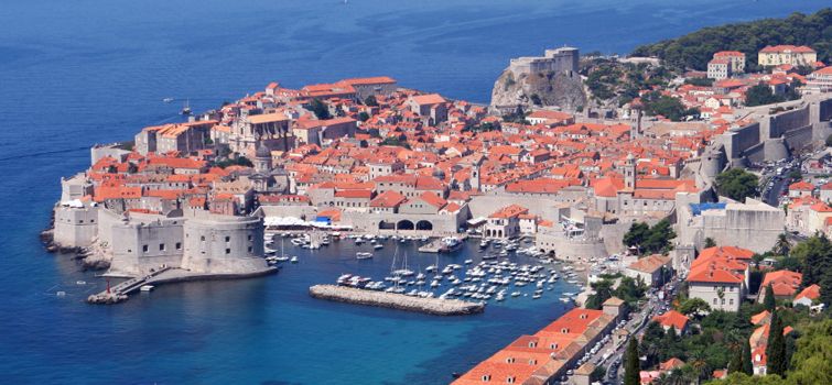 Honeymoon in Dubrovnik