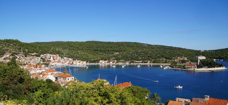 Honeymoon hotels in Vis