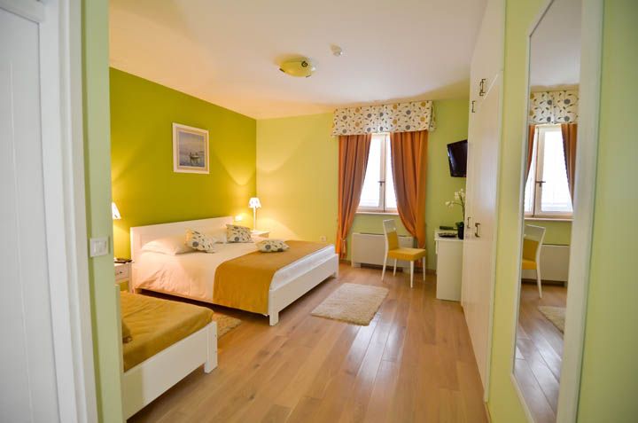 Hotel Korsal in Korcula