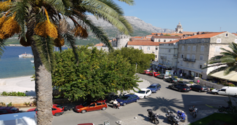 Korcula Royal Apartments in Korcula