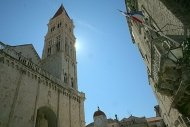 Trogir tower